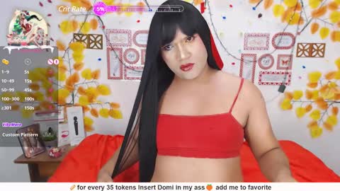 Snapshot of amberrsweet15 chatting on December 25, 5:47 pm Amber and Jim online show from December 25, 5:47 pm