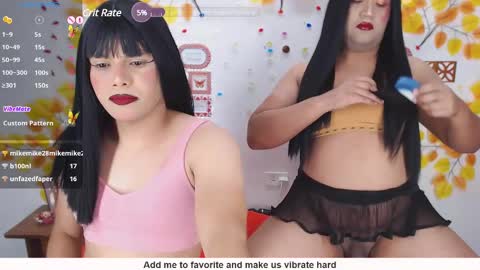 Snapshot of amberrsweet15 chatting on January 3, 11:01 pm Amber and Jim online show from January 3, 11:01 pm