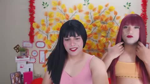 Snapshot of amberrsweet15 chatting on March 12, 11:33 pm Amber and Jim online show from March 12, 11:33 pm