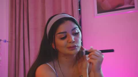 Amberseyes online show from February 28, 6:47 am