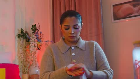 Amberseyes online show from April 3, 9:51 am