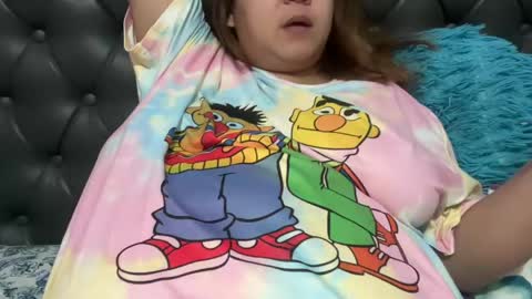 Snapshot of ambisyosa_moore chatting on May 14, 11:55 pm Marie online show from May 14, 11:55 pm