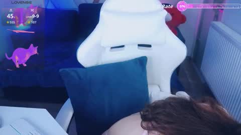 AmbraEnm online show from February 8, 1:14 pm