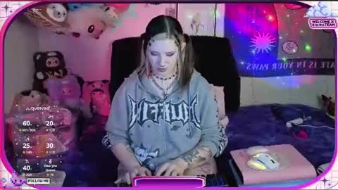 Snapshot of ambrosiakitty chatting on July 4, 9:48 am Ambrosia online show from July 4, 9:48 am