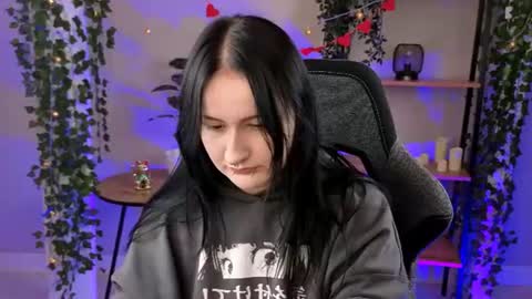 Snapshot of ame_core chatting on June 26, 10:14 pm Ame online show from June 26, 10:14 pm