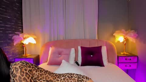 AMY online show from January 13, 8:47 pm