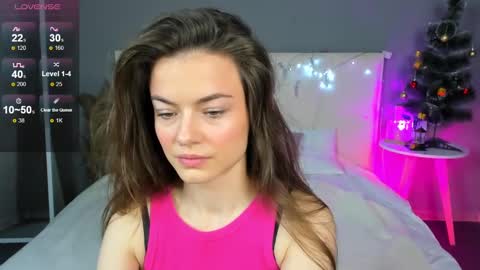 Ameli Lorans online show from December 20, 3:25 am