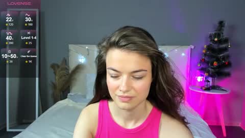 Ameli Lorans online show from December 20, 6:29 am