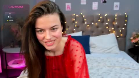 Ameli Lorans online show from February 20, 3:12 am