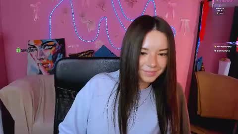 Amelia online show from June 30, 12:17 pm