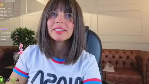 Snapshot of amelia_chillvibes chatting on April 27, 12:03 pm AMELIA online show from April 27, 12:03 pm