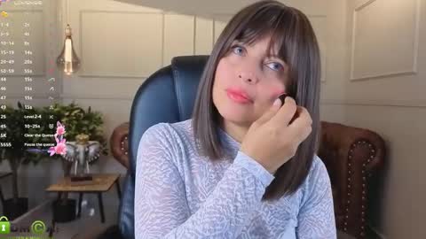 Snapshot of amelia_chillvibes chatting on May 1, 11:59 am AMELIA online show from May 1, 11:59 am