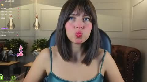 Snapshot of amelia_chillvibes chatting on May 5, 12:02 pm AMELIA online show from May 5, 12:02 pm