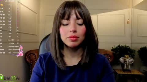 Snapshot of amelia_chillvibes chatting on May 15, 12:12 pm AMELIA online show from May 15, 12:12 pm