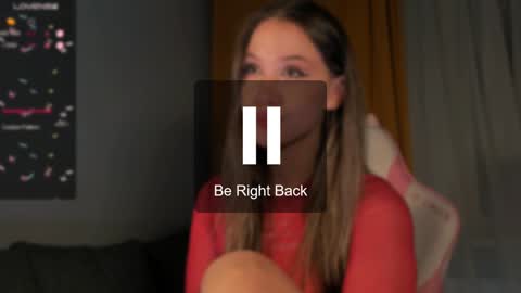 Snapshot of amelia_lein chatting on January 22, 11:53 pm Your Amelia online show from January 22, 11:53 pm