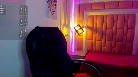 amelia_lopez24 online show from February 18, 7:32 pm