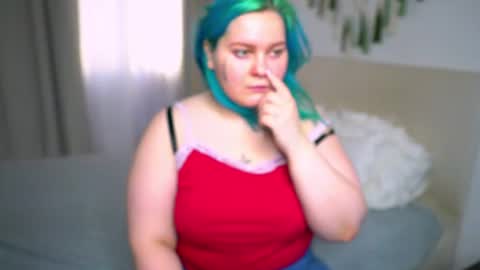 Snapshot of amelia_skyees chatting on June 18, 10:19 am Amelia online show from June 18, 10:19 am