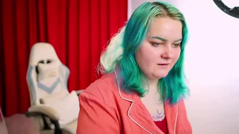 Snapshot of amelia_skyees chatting on June 27, 10:53 am Amelia online show from June 27, 10:53 am