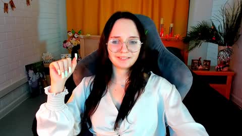 Snapshot of ameliamalina chatting on December 19, 8:45 am Amelia online show from December 19, 8:45 am