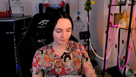 Amelia online show from December 20, 11:43 am