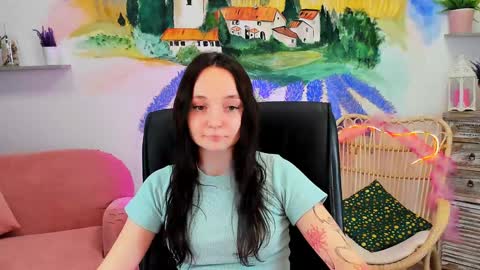 Amelia online show from December 23, 8:55 am