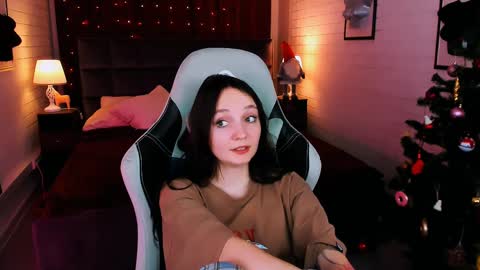 Snapshot of ameliamalina chatting on December 27, 8:35 am Amelia online show from December 27, 8:35 am