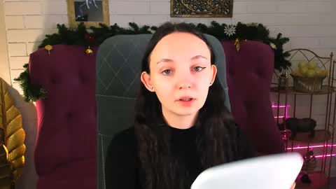 Amelia online show from December 29, 5:31 am