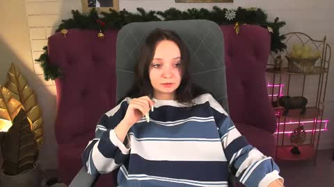 Snapshot of ameliamalina chatting on January 5, 5:20 am Amelia online show from January 5, 5:20 am