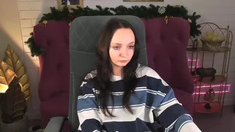 Snapshot of ameliamalina chatting on January 5, 8:22 am Amelia online show from January 5, 8:22 am