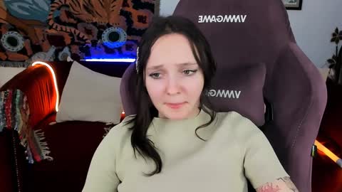 Snapshot of ameliamalina chatting on January 9, 11:36 am Amelia online show from January 9, 11:36 am