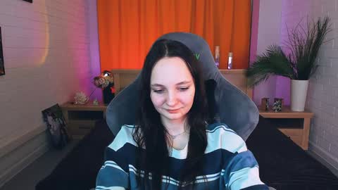 Snapshot of ameliamalina chatting on January 18, 8:52 am Amelia online show from January 18, 8:52 am