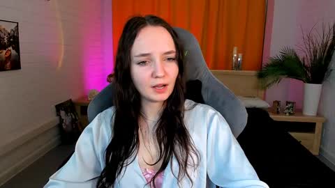 Snapshot of ameliamalina chatting on January 30, 6:03 am Amelia online show from January 30, 6:03 am