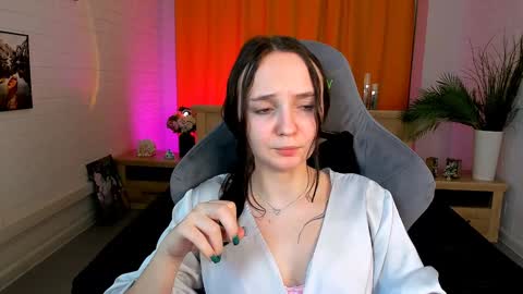 Snapshot of ameliamalina chatting on January 30, 9:36 am Amelia online show from January 30, 9:36 am