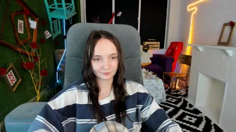 Amelia online show from February 4, 12:33 pm