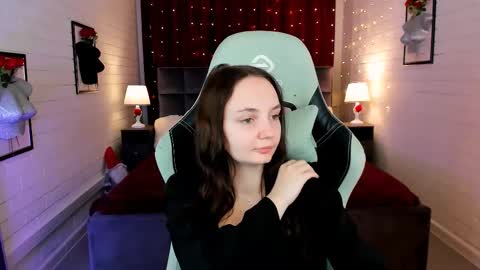 Snapshot of ameliamalina chatting on February 15, 5:41 am Amelia online show from February 15, 5:41 am