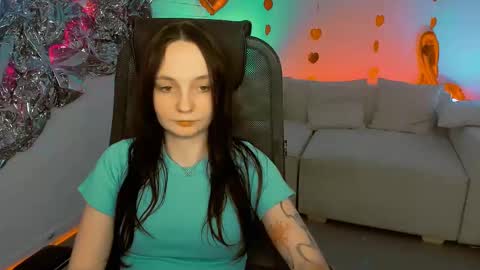 Amelia online show from February 26, 12:36 pm