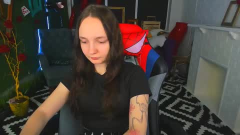 Snapshot of ameliamalina chatting on March 4, 5:11 am Amelia online show from March 4, 5:11 am