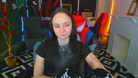 Snapshot of ameliamalina chatting on March 4, 8:13 am Amelia online show from March 4, 8:13 am