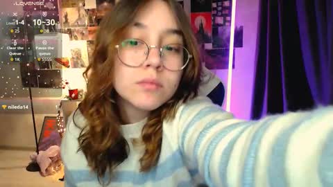 Snapshot of ameliameadd chatting on October 29, 8:16 am Amelia online show from October 29, 8:16 am