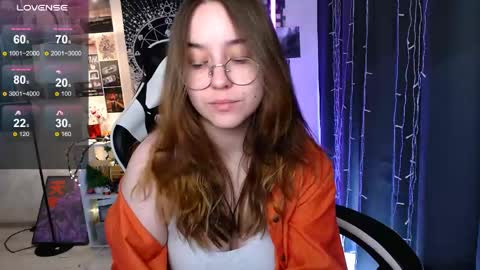 Amelia online show from April 26, 11:19 am