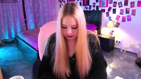 Snapshot of ameliamerris chatting on February 24, 3:43 pm Amelia online show from February 24, 3:43 pm