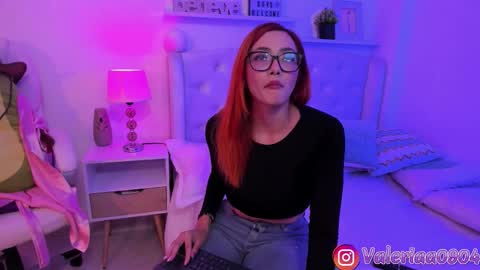 Valeria Arias  online show from September 19, 6:04 am