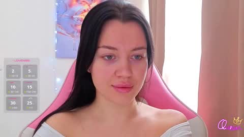 Amelia Sonk online show from February 4, 8:09 am