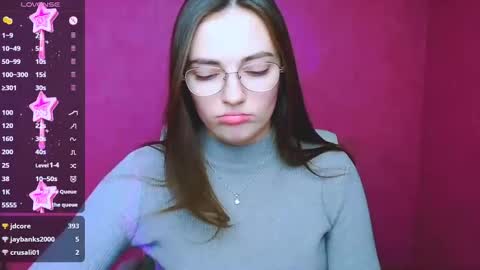 Amelie online show from January 3, 12:19 pm