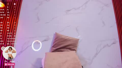 Snapshot of amelie_leigh chatting on February 1, 7:26 am Alejandra online show from February 1, 7:26 am