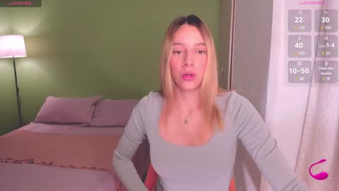 Snapshot of ameliegraham chatting on February 6, 10:59 am Amelie Graham online show from February 6, 10:59 am