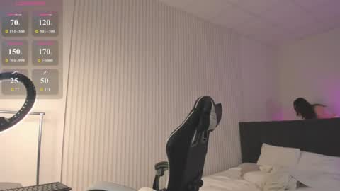 Snapshot of ameliia_castro chatting on July 18, 3:54 am Ameliia castro online show from July 18, 3:54 am