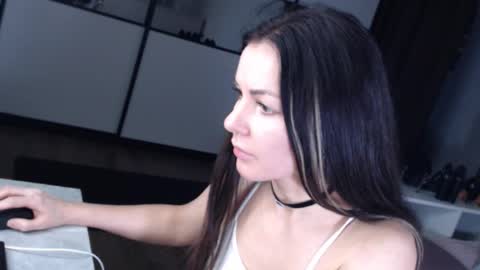 Snapshot of amelinamersi chatting on February 15, 4:25 pm amelinamersi online show from February 15, 4:25 pm