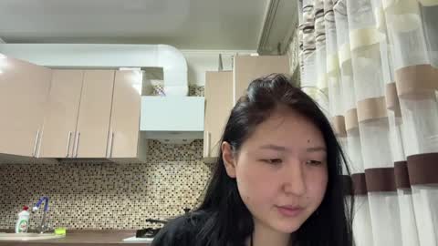Snapshot of ameliya_kim chatting on April 2, 9:12 pm Ameliya online show from April 2, 9:12 pm