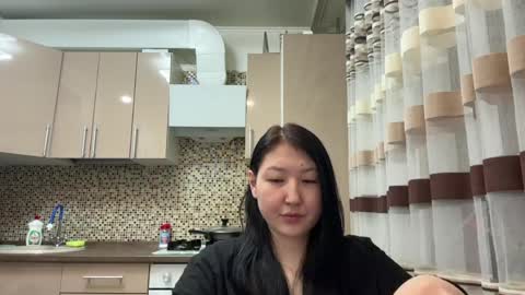 Snapshot of ameliya_kim chatting on April 5, 9:34 pm Ameliya online show from April 5, 9:34 pm
